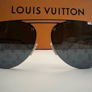 Louis Vuitton Sunglasses Monogram Z1019W
